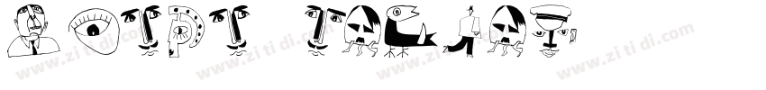 petit farmal字体转换